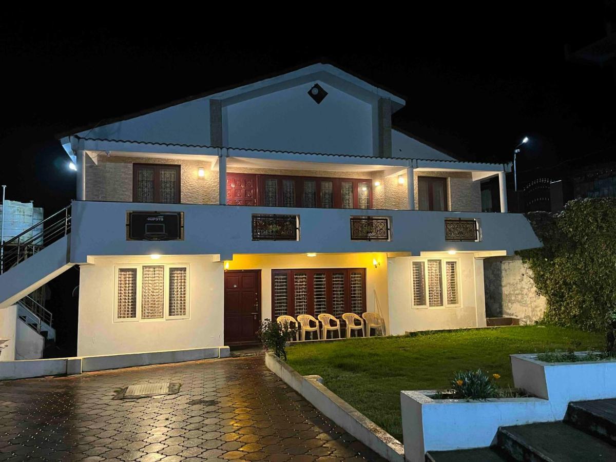 Ls Cottage Ooty Exterior foto
