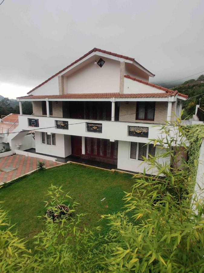 Ls Cottage Ooty Exterior foto