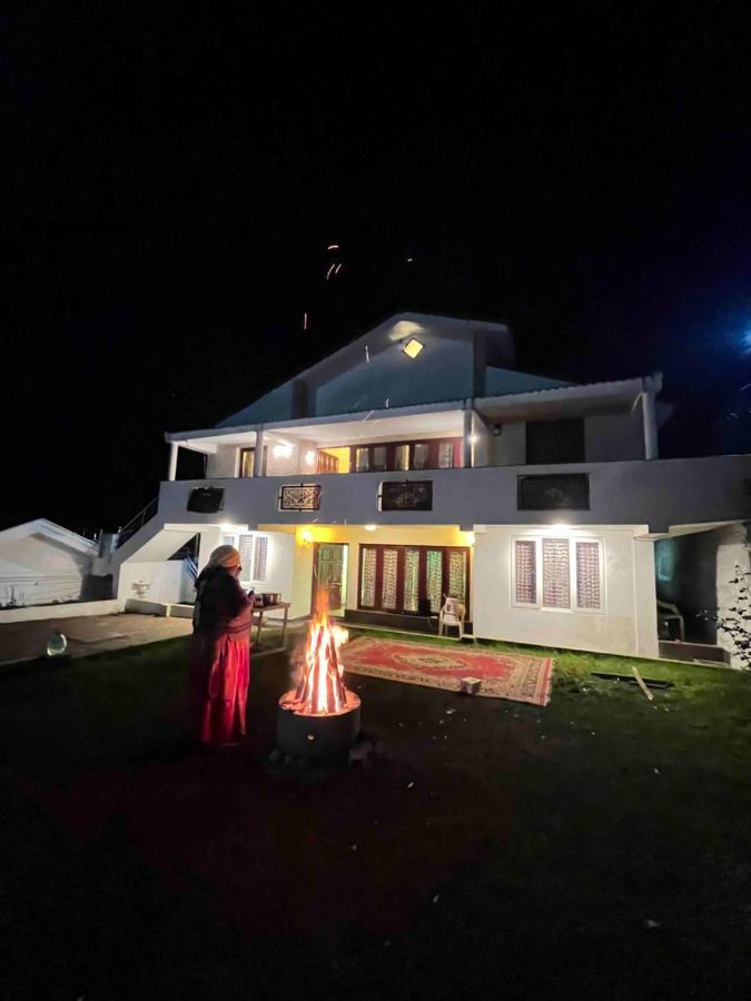 Ls Cottage Ooty Exterior foto